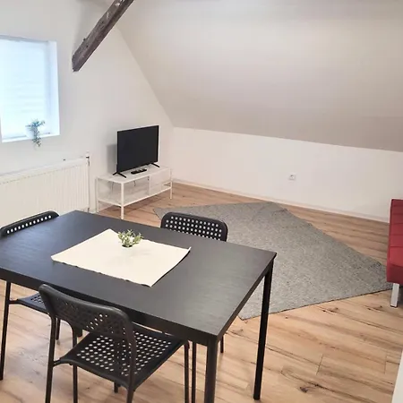 Live Smart In Practical For Students And Workers Apartment Altenburg